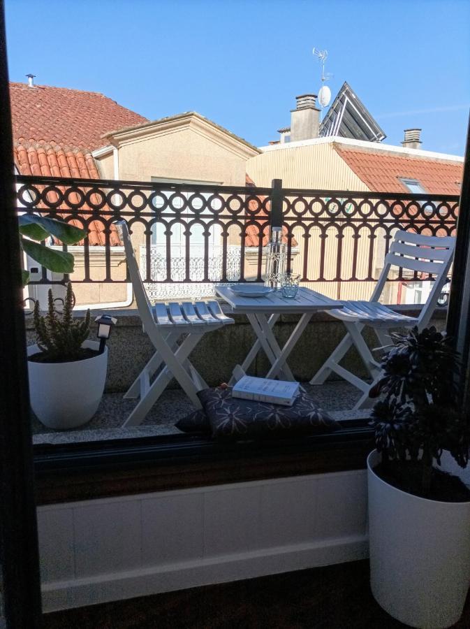 Apartment O Balcon Do Rio Caldas De Reis