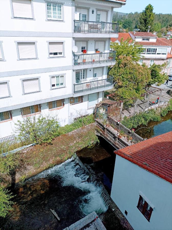 O Balcon Do Rio Caldas De Reis