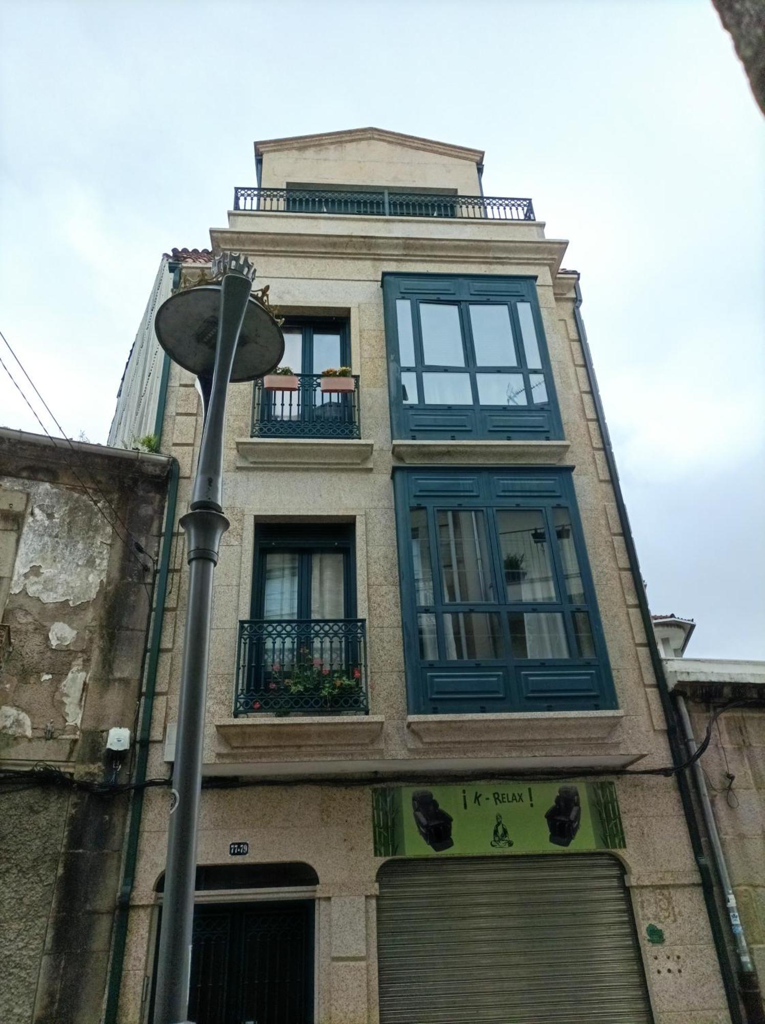 O Balcon Do Rio *